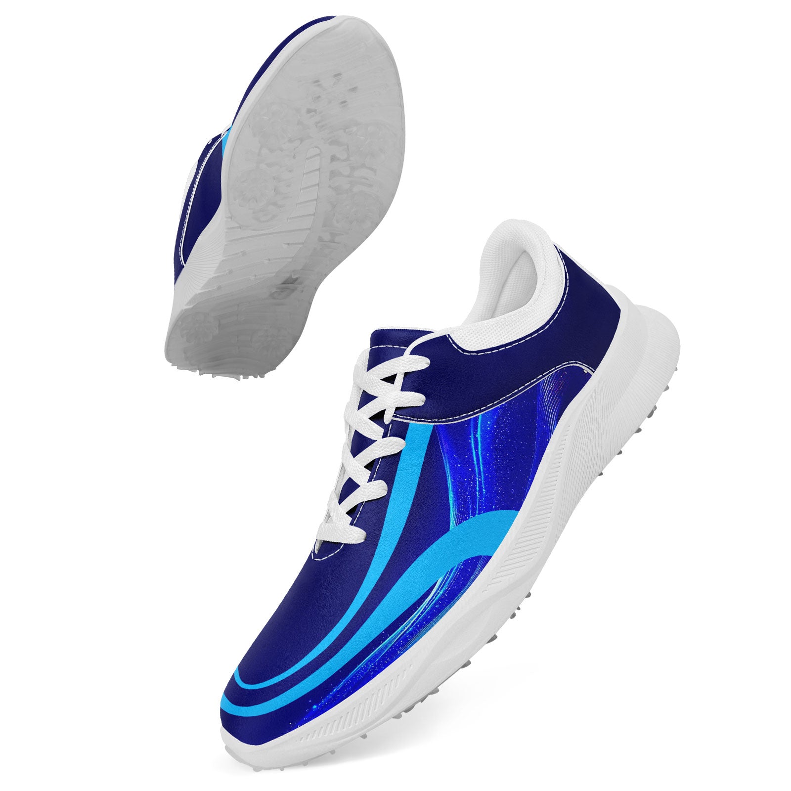 Custom Premium Golf Performance Shoes Personalized Sneaker FN062-E0605-5