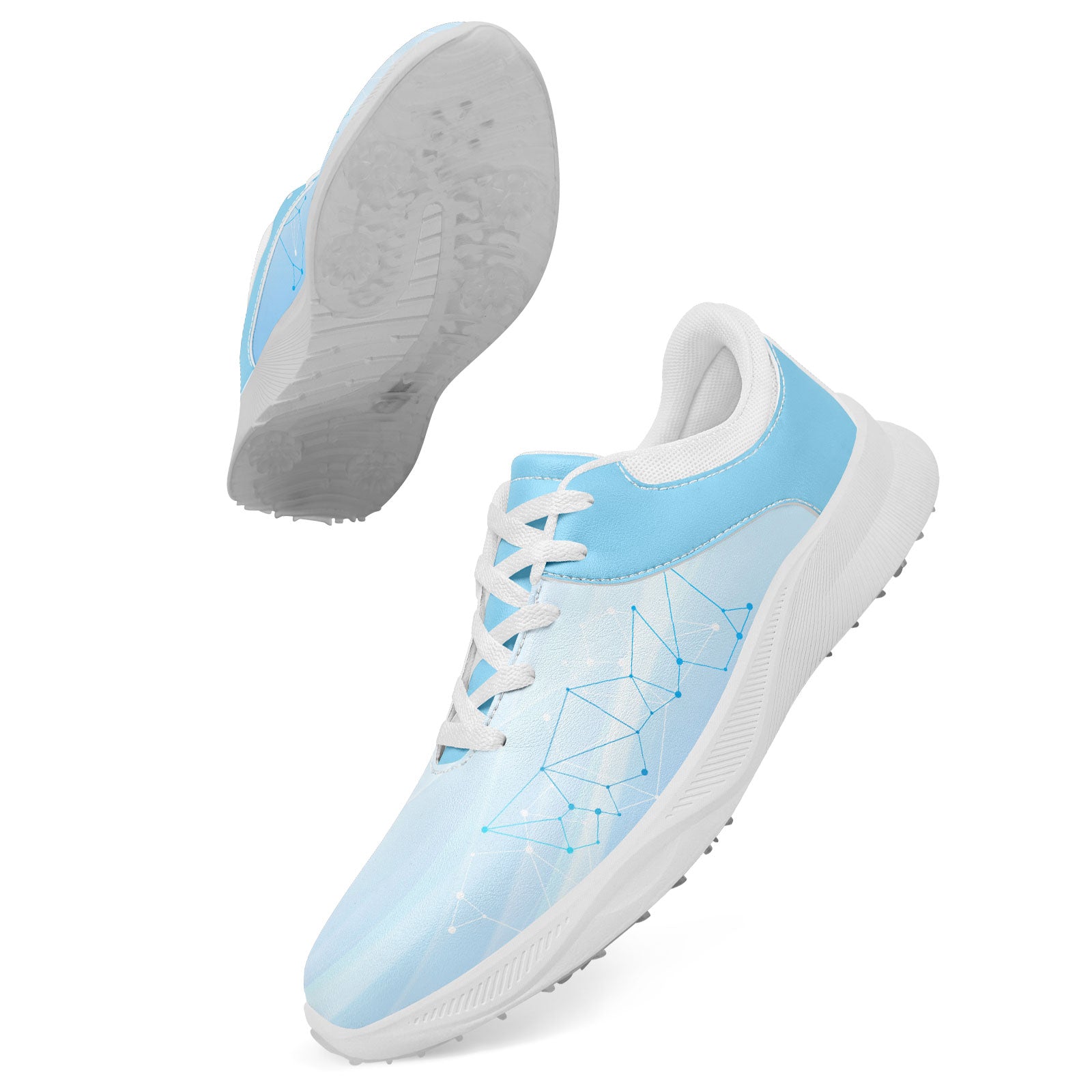 Custom Premium Golf Performance Shoes Personalized Sneaker FN062-E0605-4