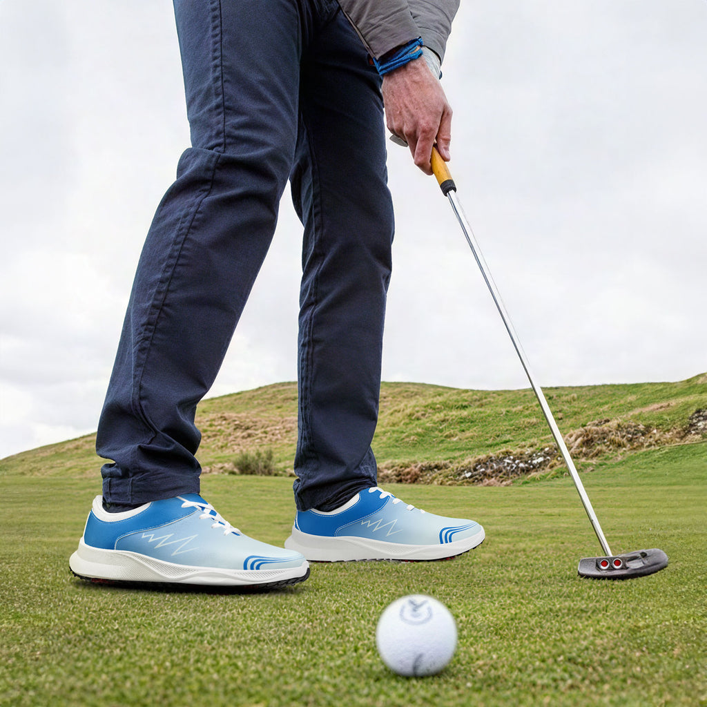 Custom Premium Golf Performance Shoes Personalized Sneaker FN062-E020086-1