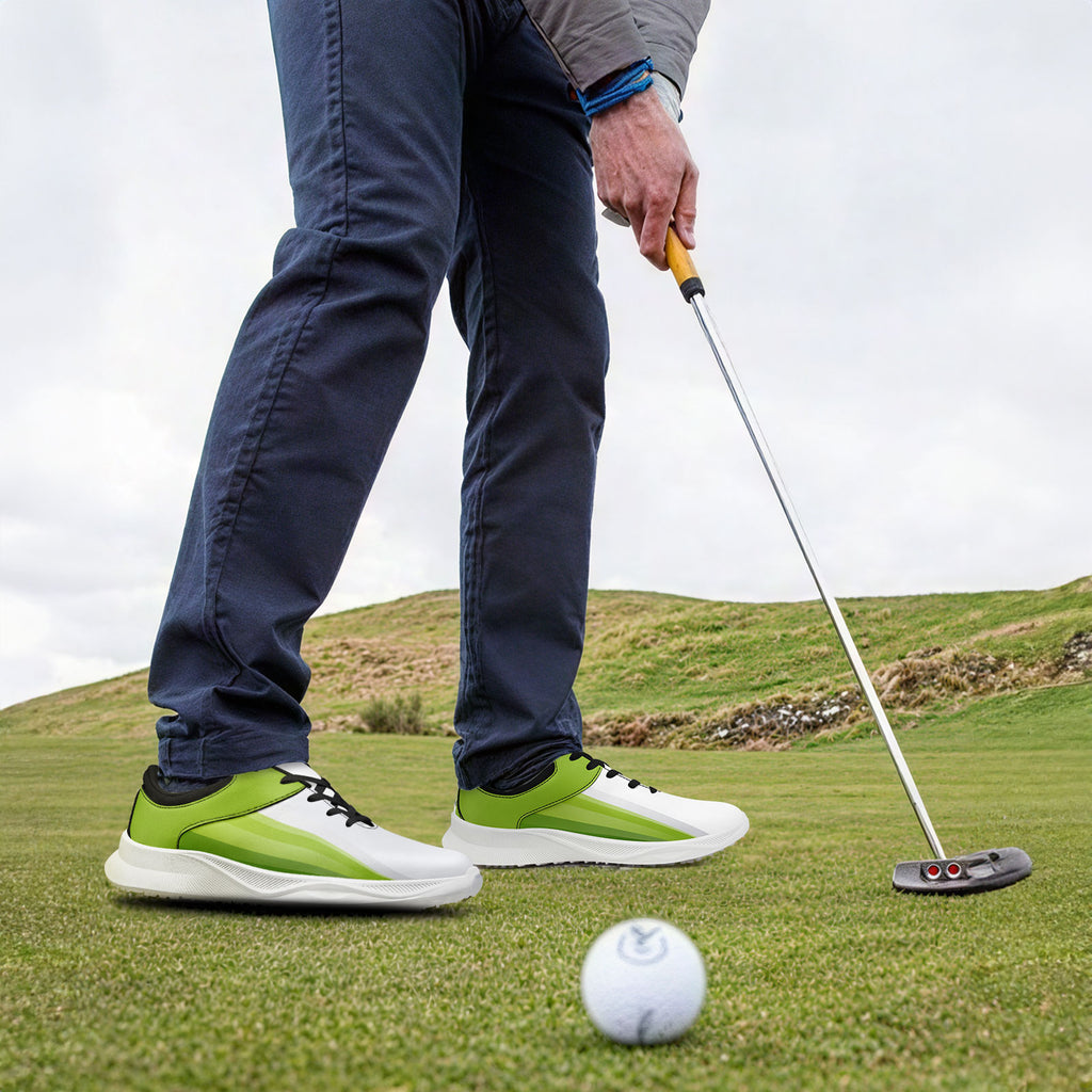 Custom Premium Golf Performance Shoes Personalized Sneaker FN062-E025042-4