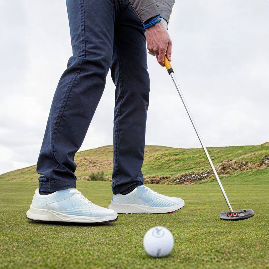 Custom Premium Golf Performance Shoes Personalized Sneaker FN062-E020086-7