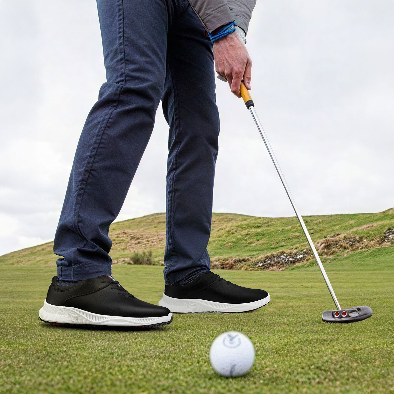 Custom Premium Golf Performance Shoes Personalized Sneaker FN062-E020086-6
