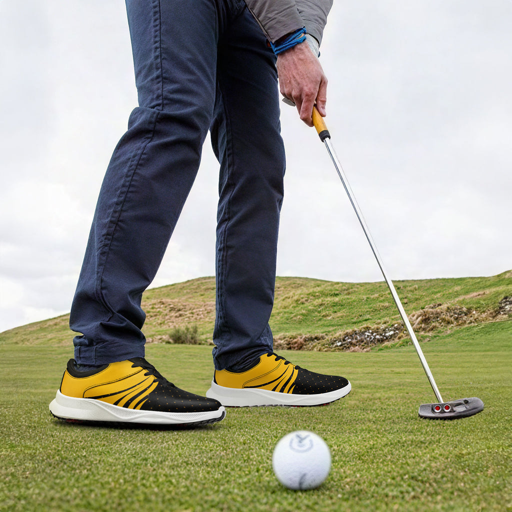Custom Premium Golf Performance Shoes Personalized Sneaker FN062-E0605-8