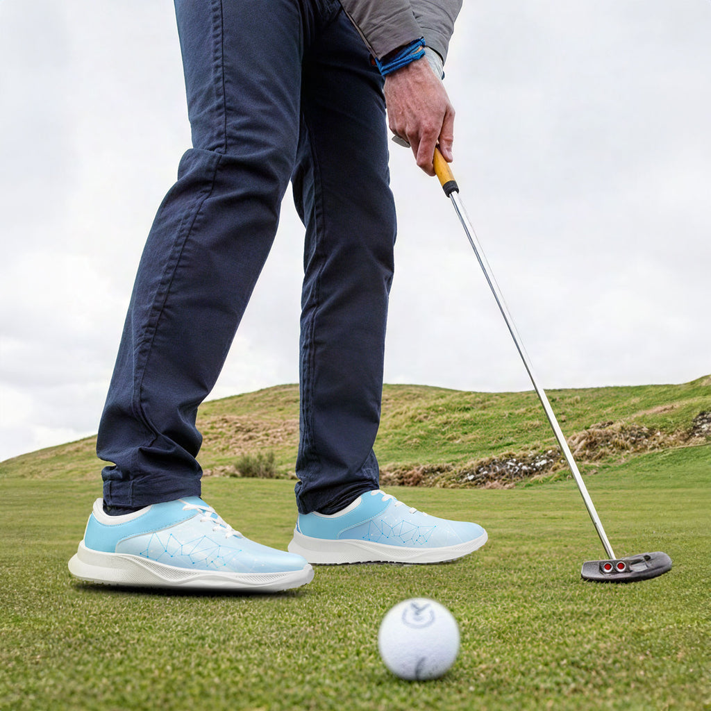 Custom Premium Golf Performance Shoes Personalized Sneaker FN062-E0605-4