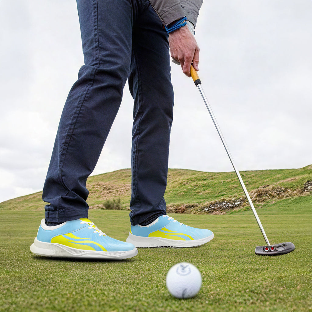 Custom Premium Golf Performance Shoes Personalized Sneaker FN062-E0605-10
