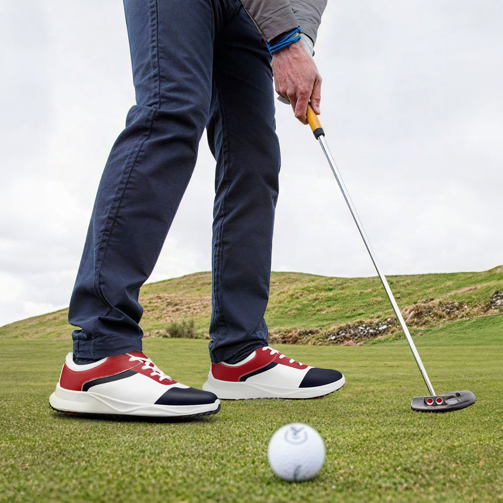 Custom Premium Golf Performance Shoes Personalized Sneaker FN062-E020086-12
