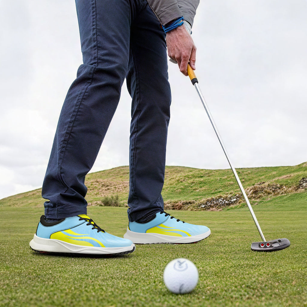 Custom Premium Golf Performance Shoes Personalized Sneaker FN062-E0605-10