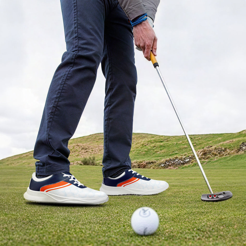 Custom Premium Golf Performance Shoes Personalized Sneaker FN062-E0605-11
