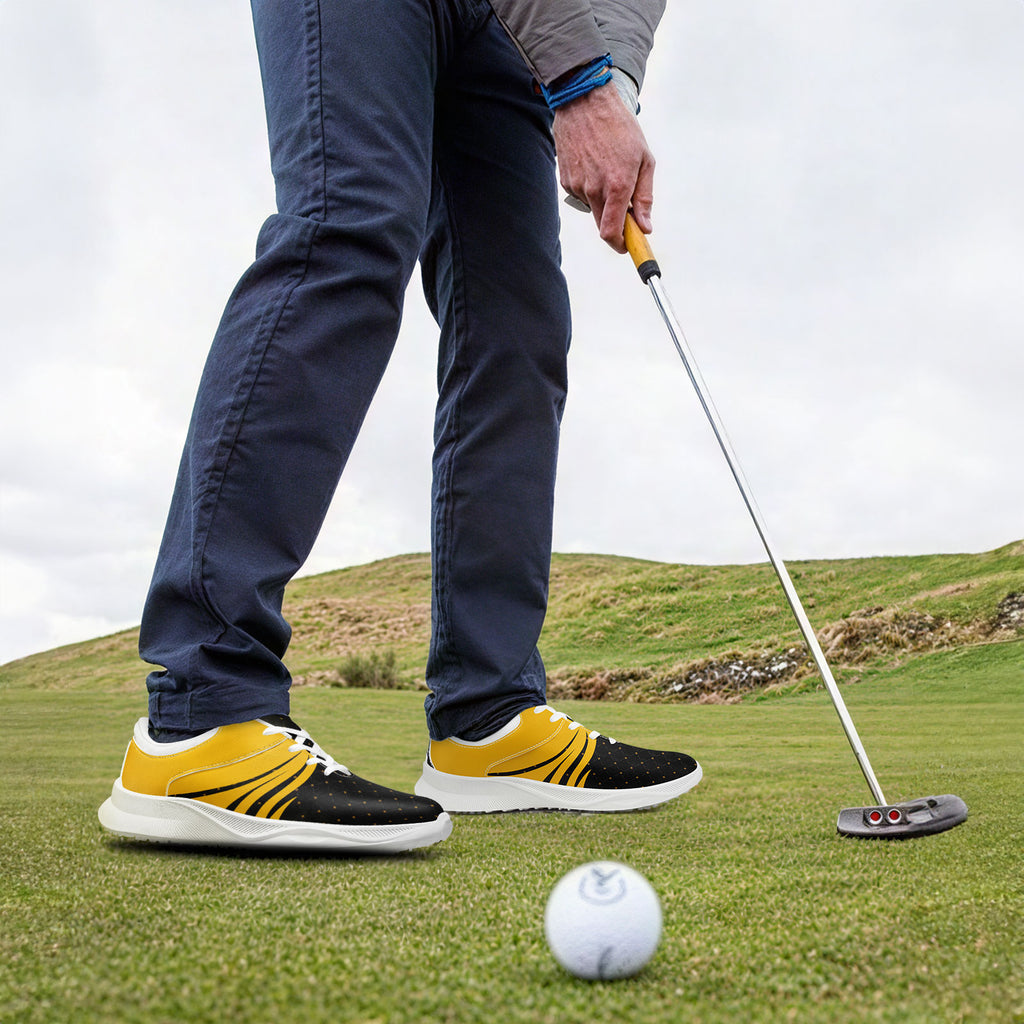 Custom Premium Golf Performance Shoes Personalized Sneaker FN062-E0605-8