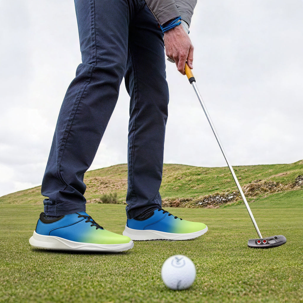 Custom Premium Golf Performance Shoes Personalized Sneaker FN062-E025042-1