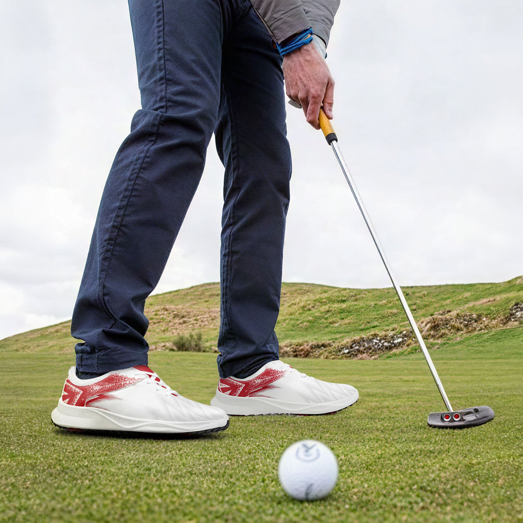 Custom Premium Golf Performance Shoes Personalized Sneaker FN062-E020086-8