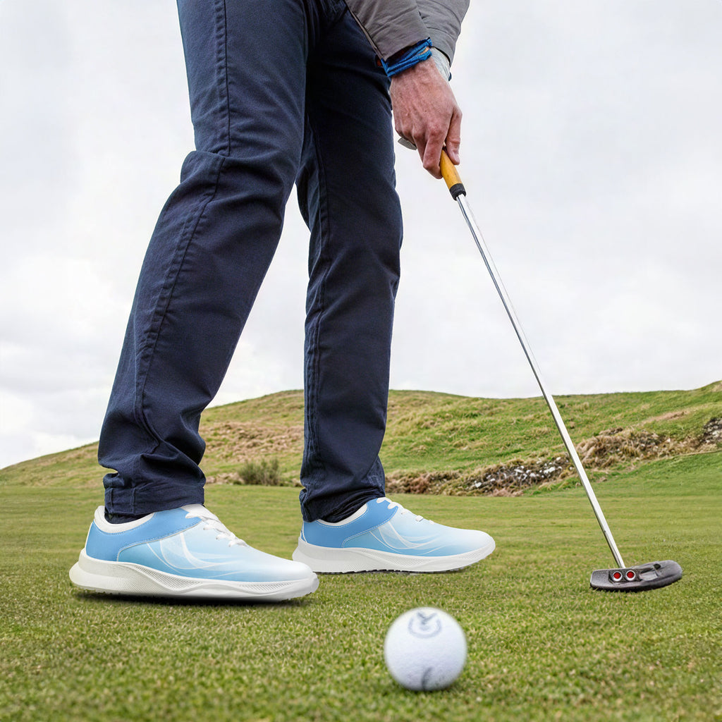 Custom Premium Golf Performance Shoes Personalized Sneaker FN062-E0605-2