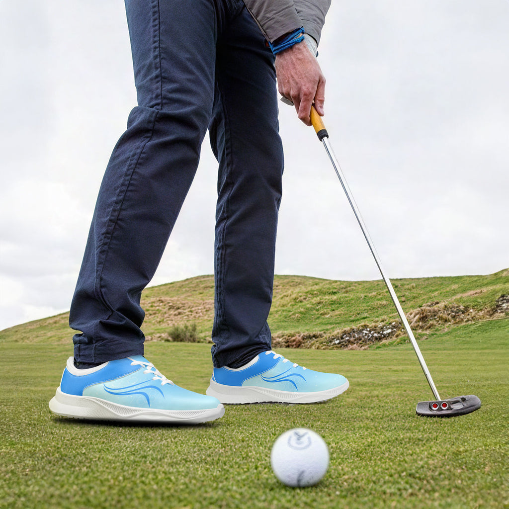 Custom Premium Golf Performance Shoes Personalized Sneaker FN062-E0605-6