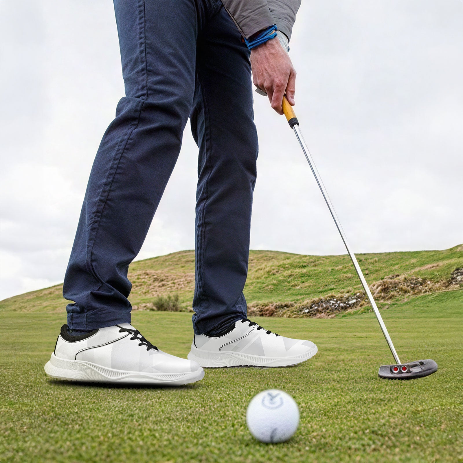 Custom Premium Golf Performance Shoes Personalized Sneaker FN062-E025042-8