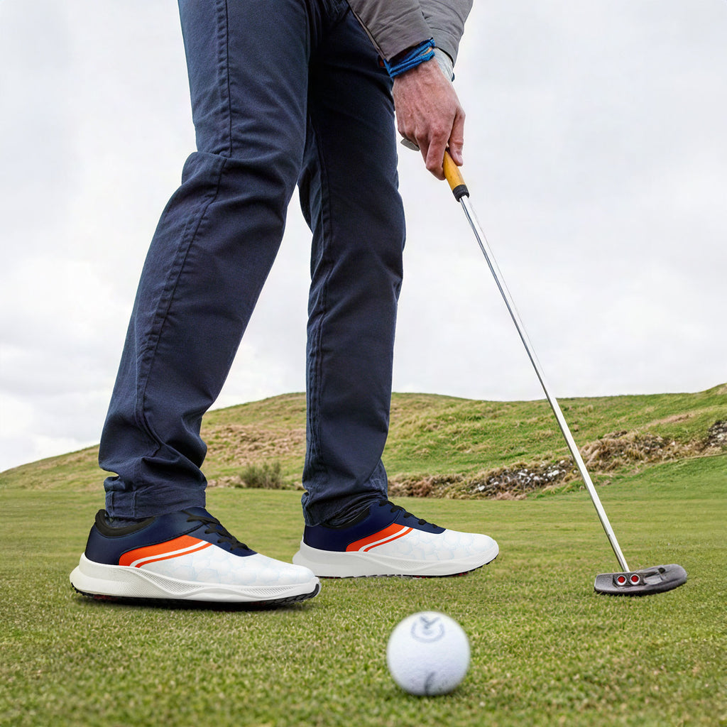 Custom Premium Golf Performance Shoes Personalized Sneaker FN062-E0605-11