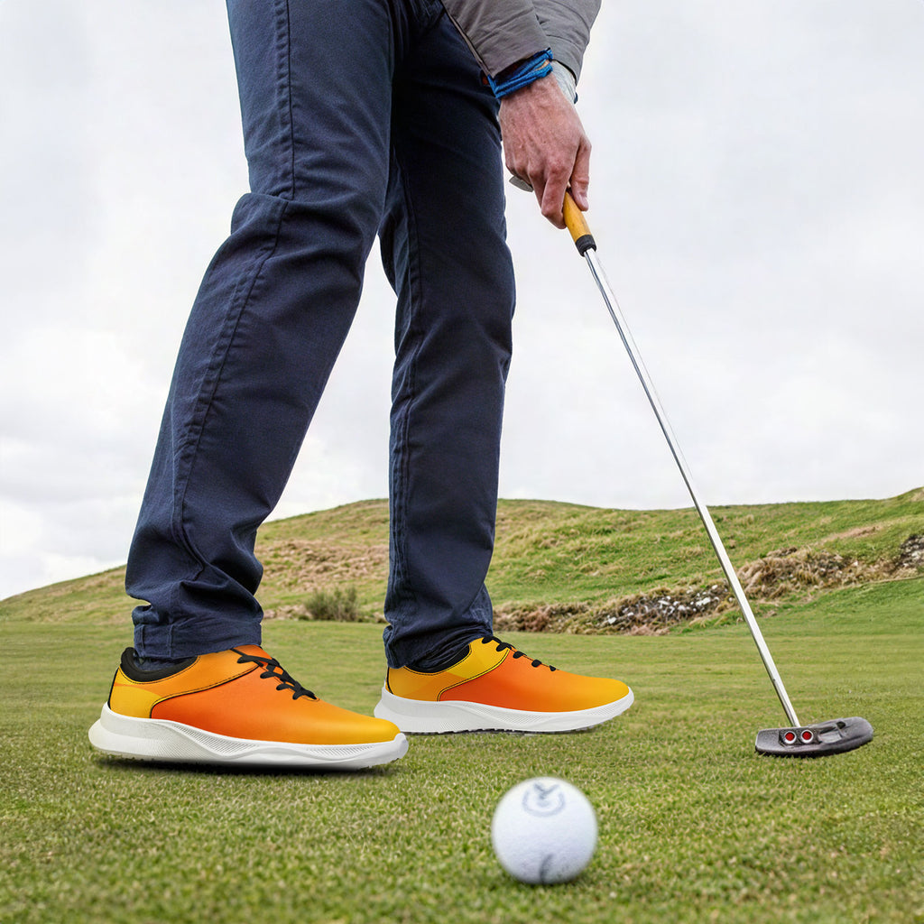Custom Premium Golf Performance Shoes Personalized Sneaker FN062-E025042-3