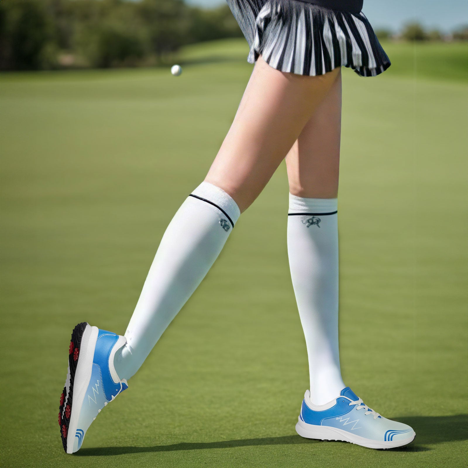 Custom Premium Golf Performance Shoes Personalized Sneaker FN062-E020086-1