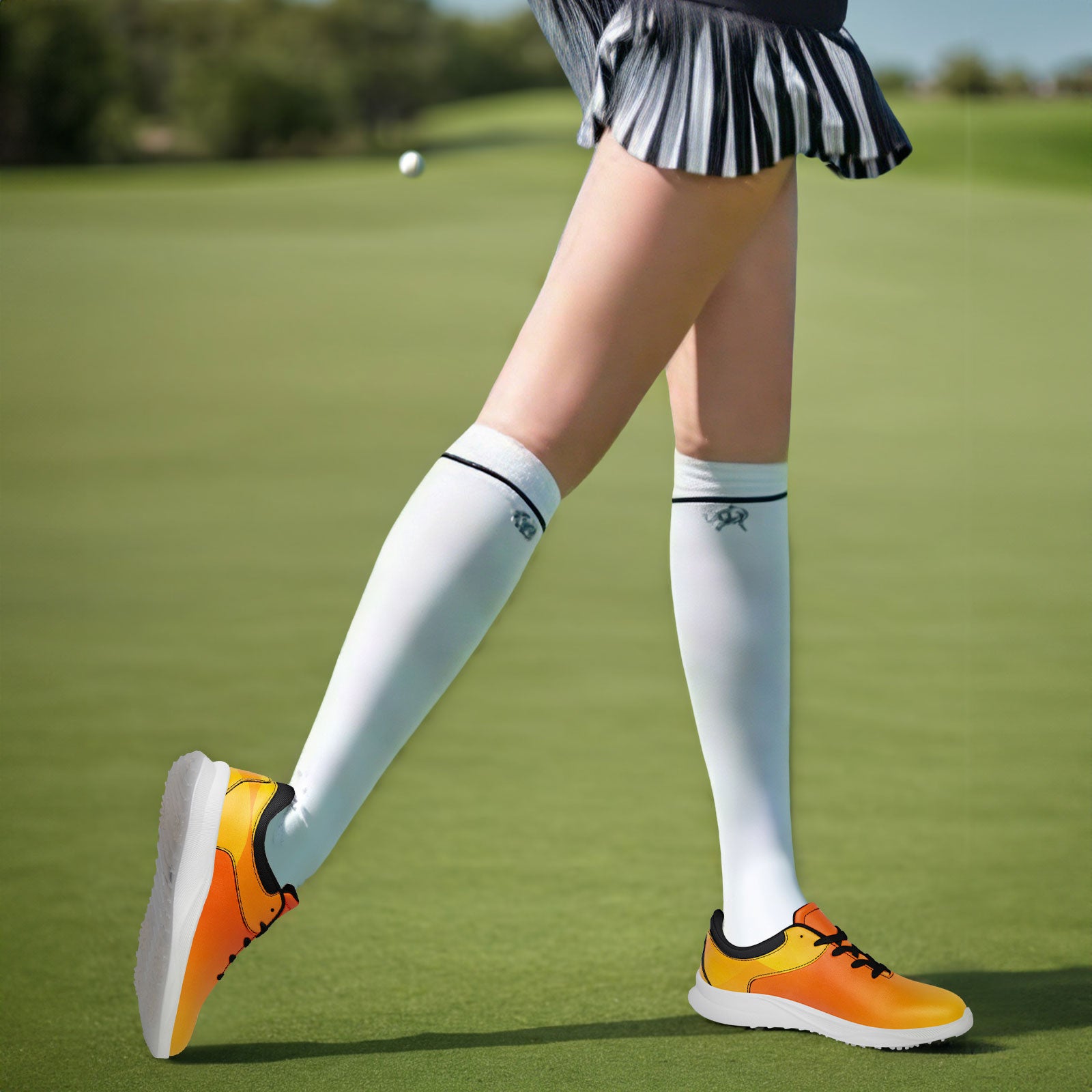 Custom Premium Golf Performance Shoes Personalized Sneaker FN062-E025042-3