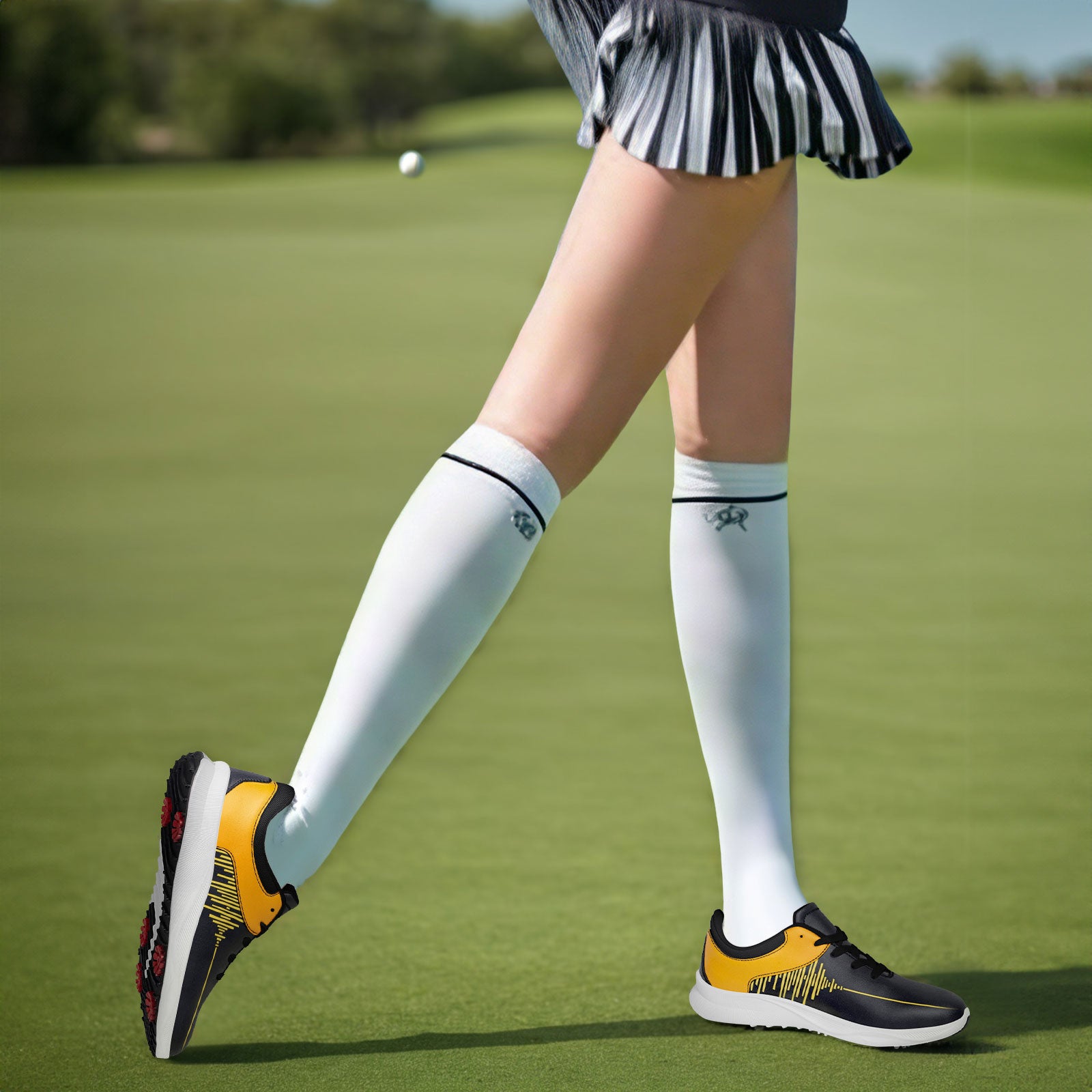 Custom Premium Golf Performance Shoes Personalized Sneaker FN062-E020086-5