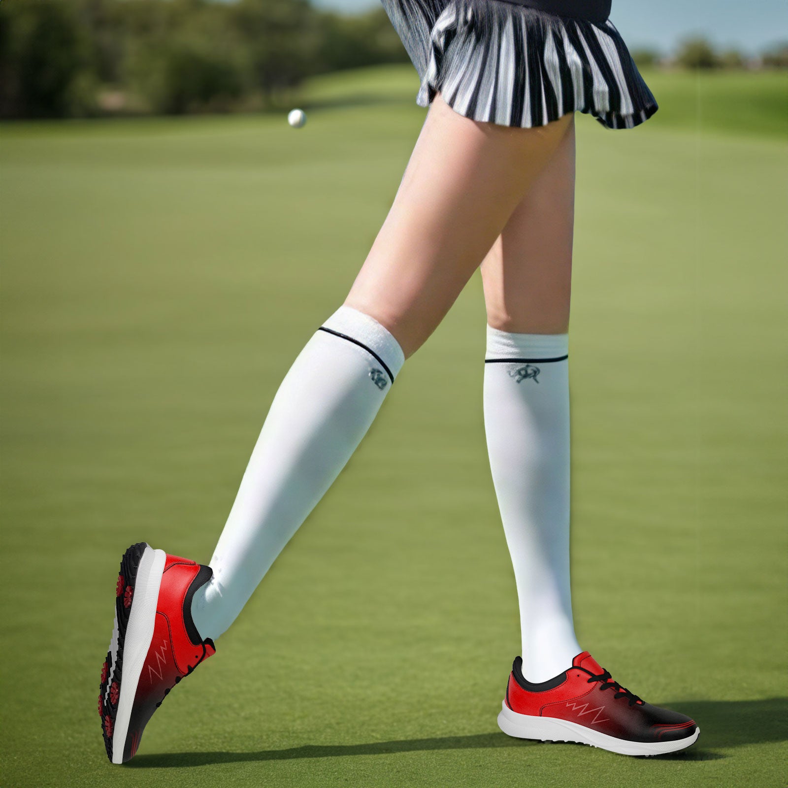 Custom Premium Golf Performance Shoes Personalized Sneaker FN062-E020086-2