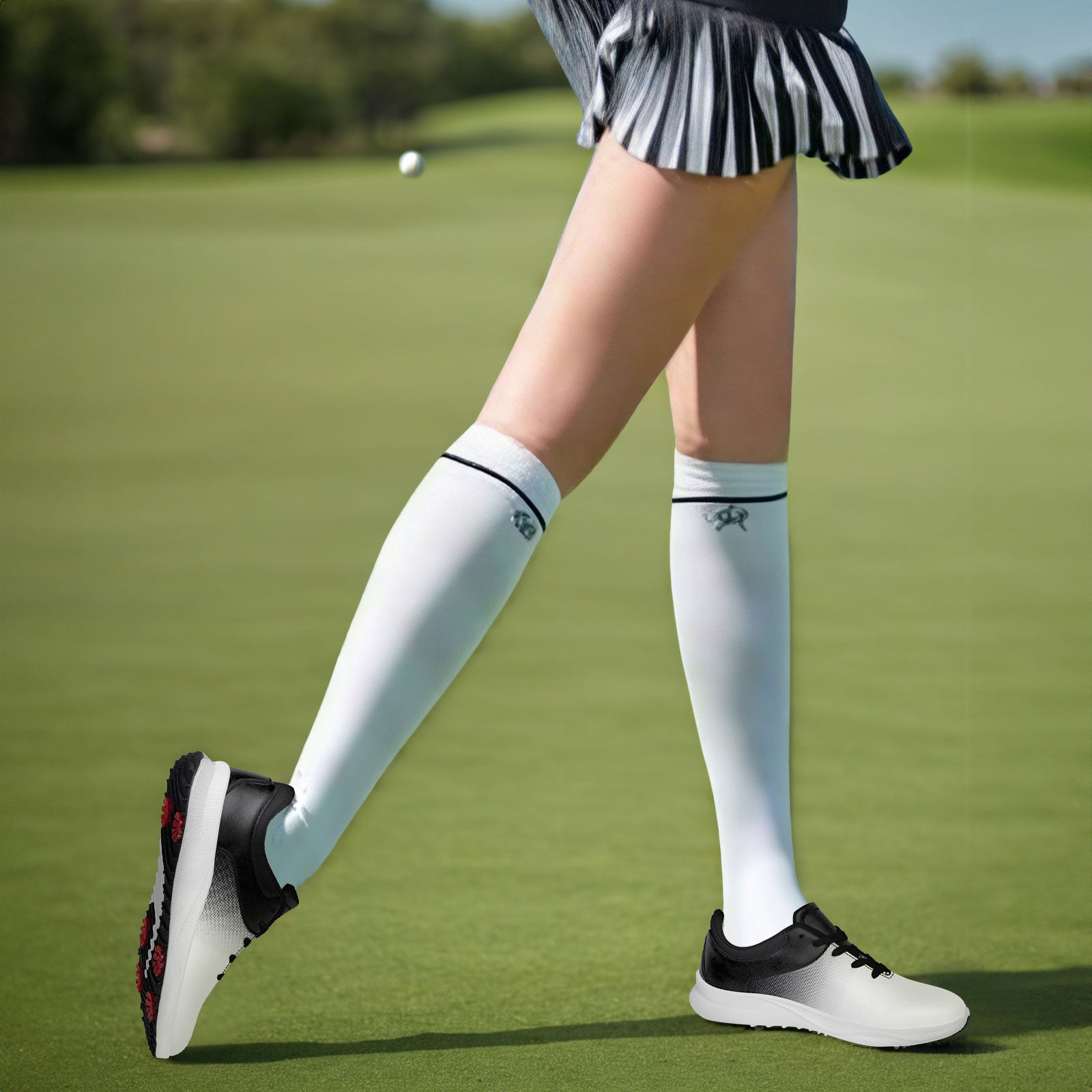 Custom Premium Golf Performance Shoes Personalized Sneaker FN062-E020086-10
