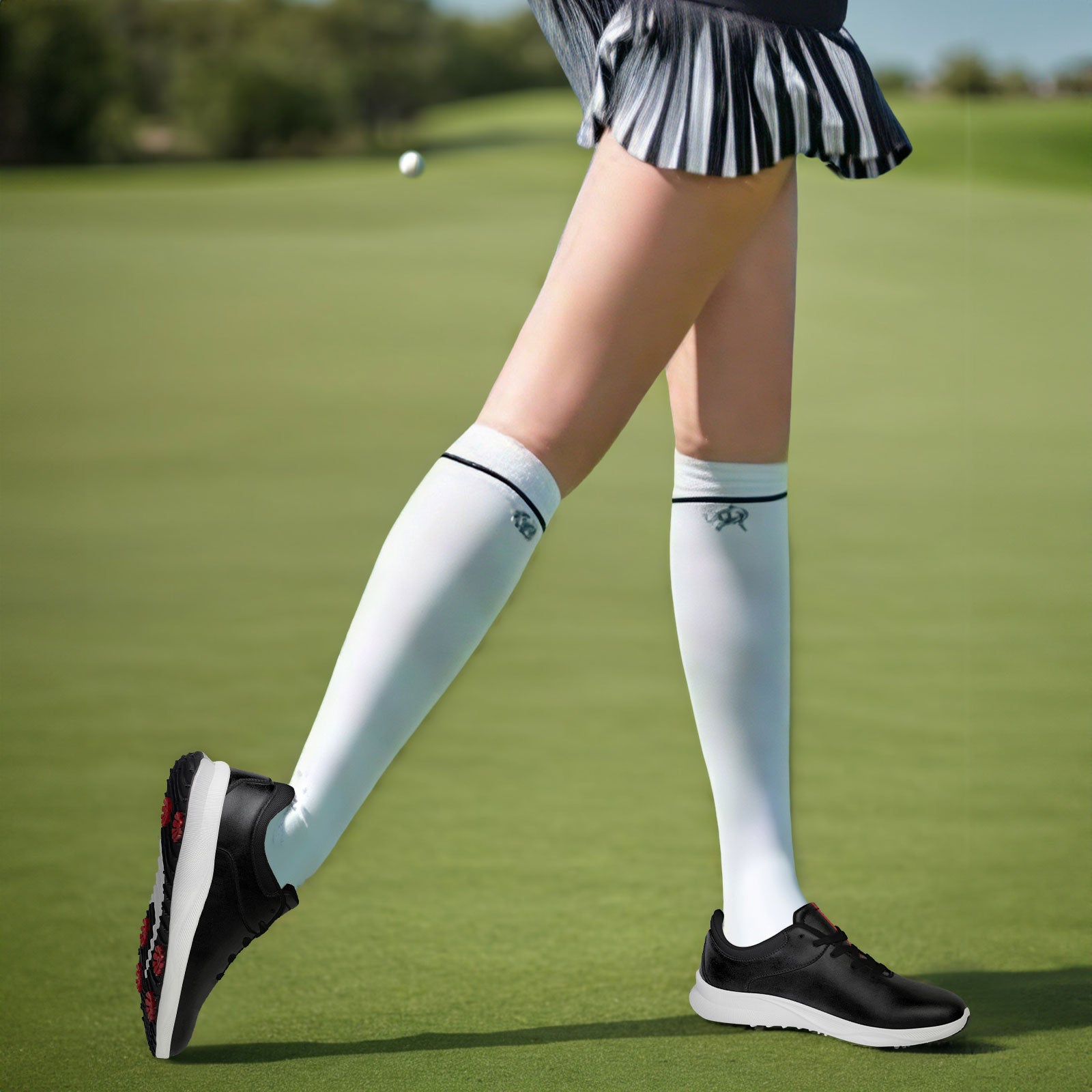 Custom Premium Golf Performance Shoes Personalized Sneaker FN062-E020086-6