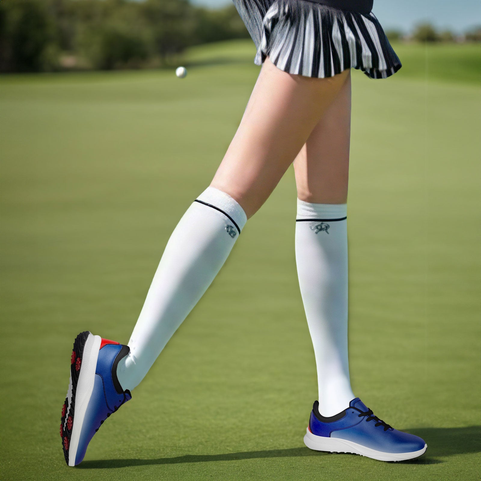 Custom Premium Golf Performance Shoes Personalized Sneaker FN062-E020086-3