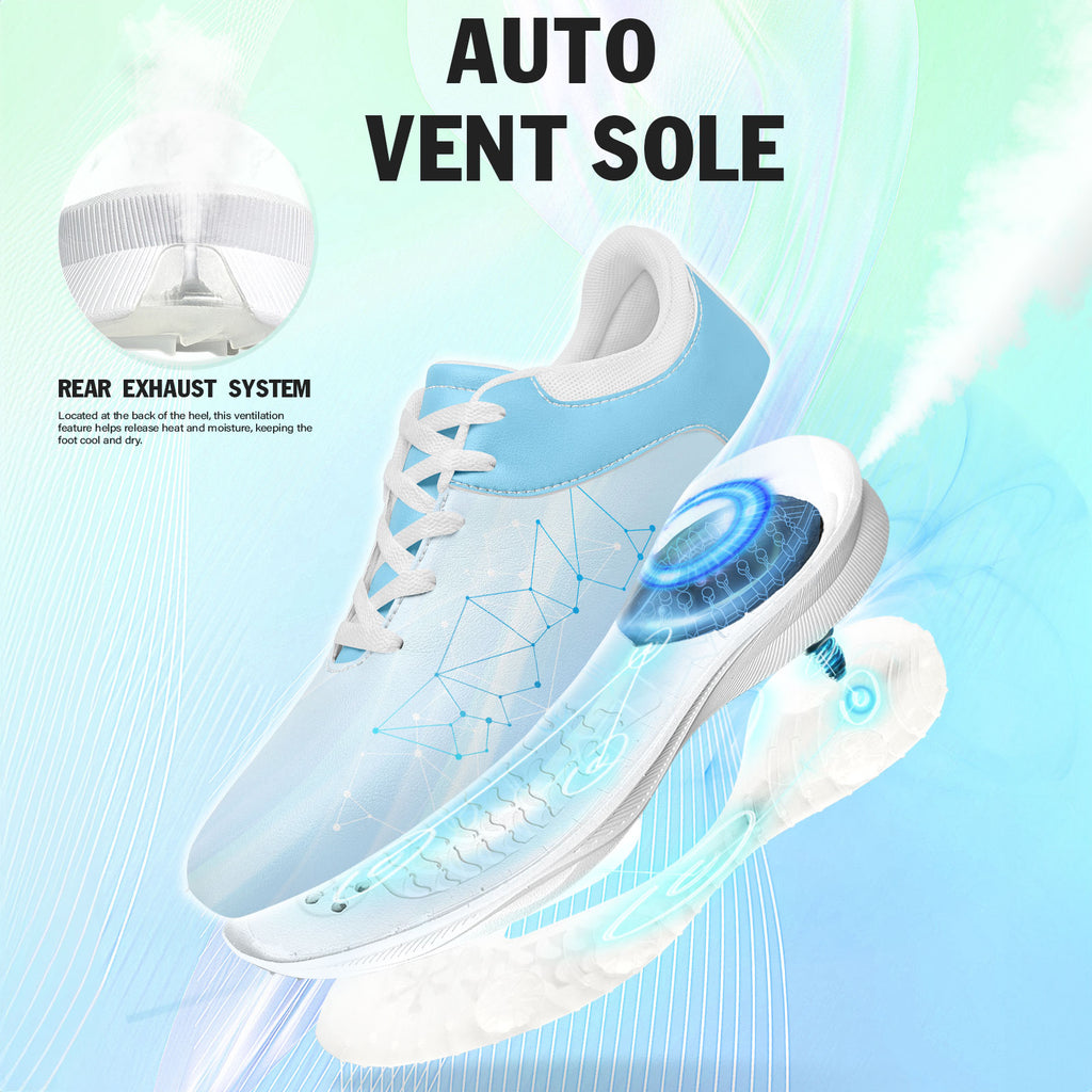 Custom Premium Golf Performance Shoes Personalized Sneaker FN062-E0605-4