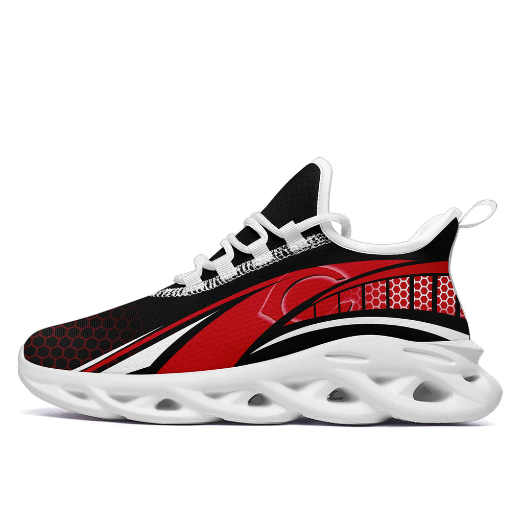 Custom Maxsoul Shoes Personalized Sneaker FN003-E025022-8