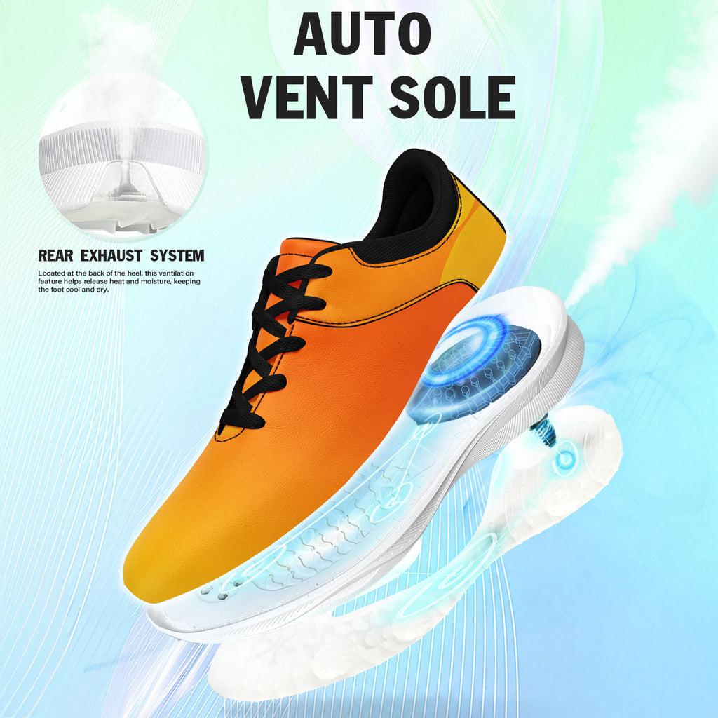 Custom Premium Golf Performance Shoes Personalized Sneaker FN062-E025042-3