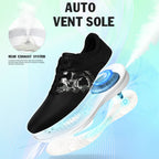 Custom Premium Golf Performance Shoes Personalized Sneaker FN062-E020086-4