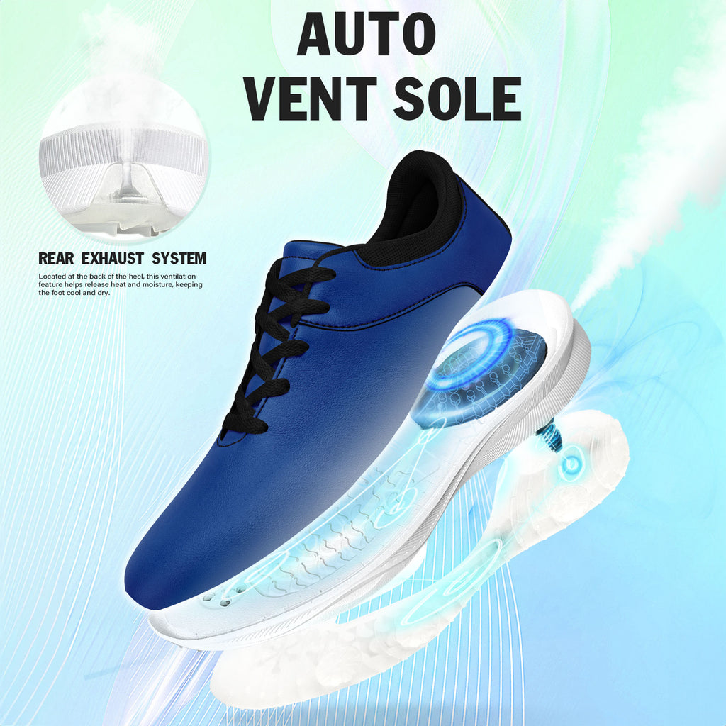 Custom Premium Golf Performance Shoes Personalized Sneaker FN062-E020086-3