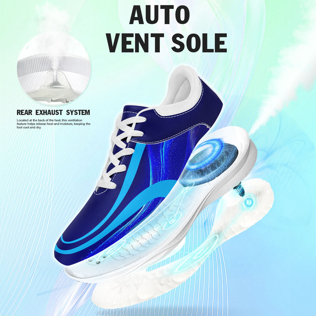 Custom Premium Golf Performance Shoes Personalized Sneaker FN062-E0605-5