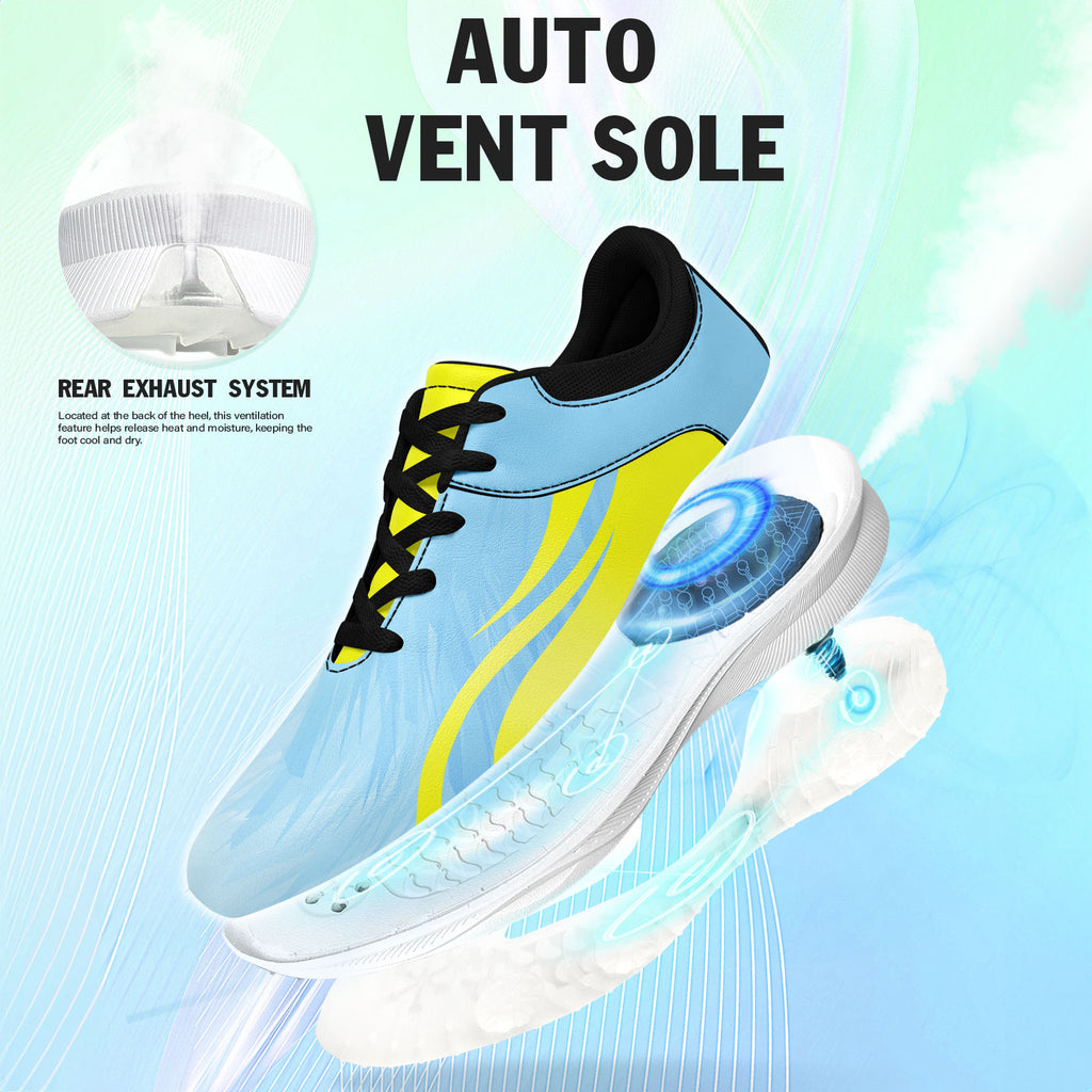 Custom Premium Golf Performance Shoes Personalized Sneaker FN062-E0605-10