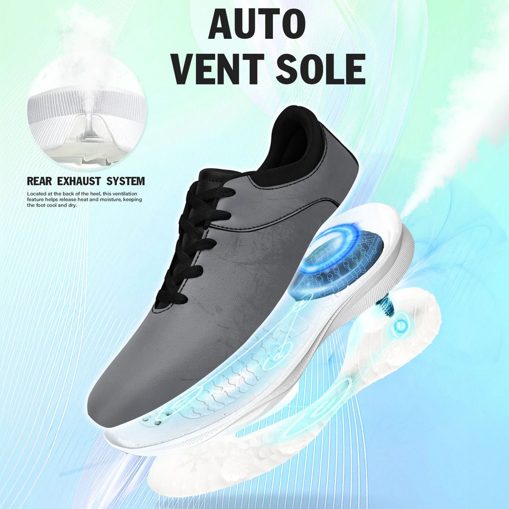 Custom Premium Golf Performance Shoes Personalized Sneaker FN062-E020086-13