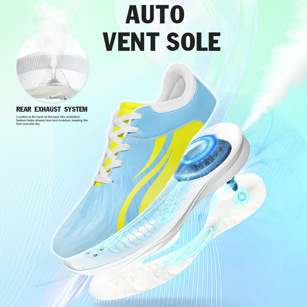 Custom Premium Golf Performance Shoes Personalized Sneaker FN062-E0605-10