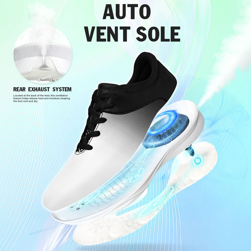 Custom Premium Golf Performance Shoes Personalized Sneaker FN062-E020086-10
