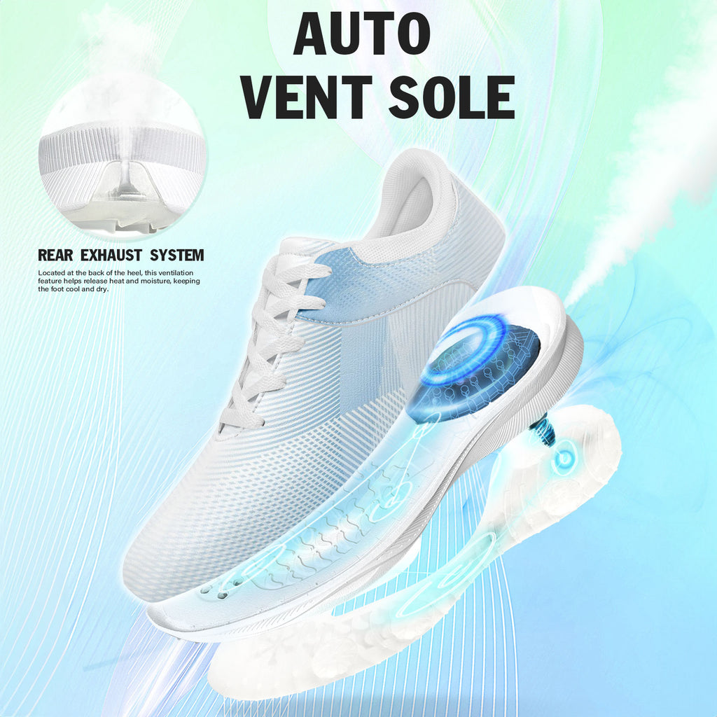 Custom Premium Golf Performance Shoes Personalized Sneaker FN062-E020086-7