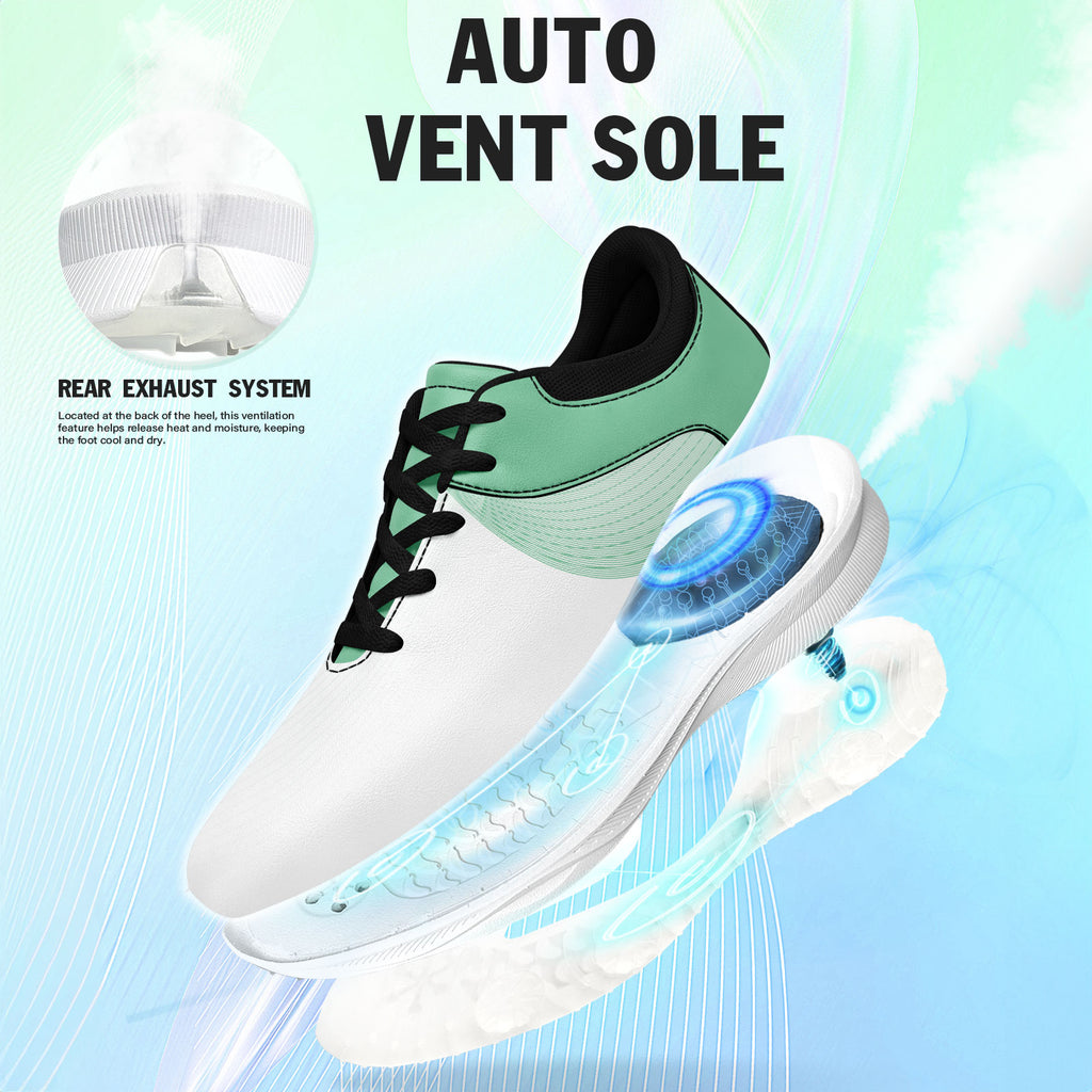 Custom Premium Golf Performance Shoes Personalized Sneaker FN062-E025042-2