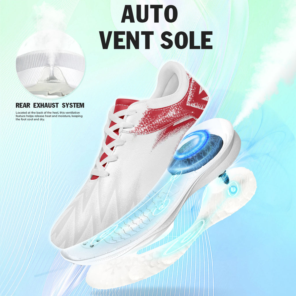 Custom Premium Golf Performance Shoes Personalized Sneaker FN062-E020086-8