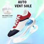 Custom Premium Golf Performance Shoes Personalized Sneaker FN062-E020086-12