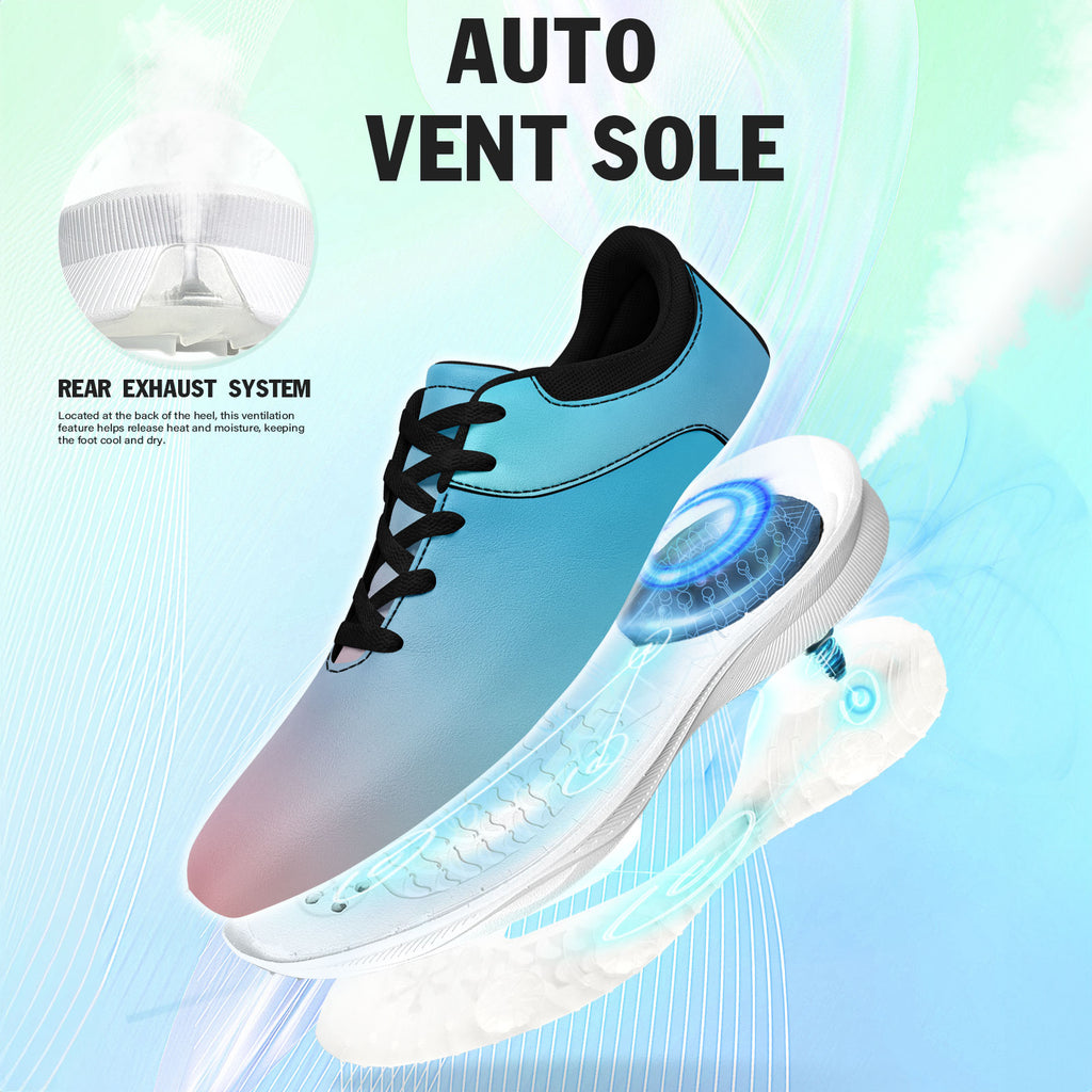 Custom Premium Golf Performance Shoes Personalized Sneaker FN062-E025042-9
