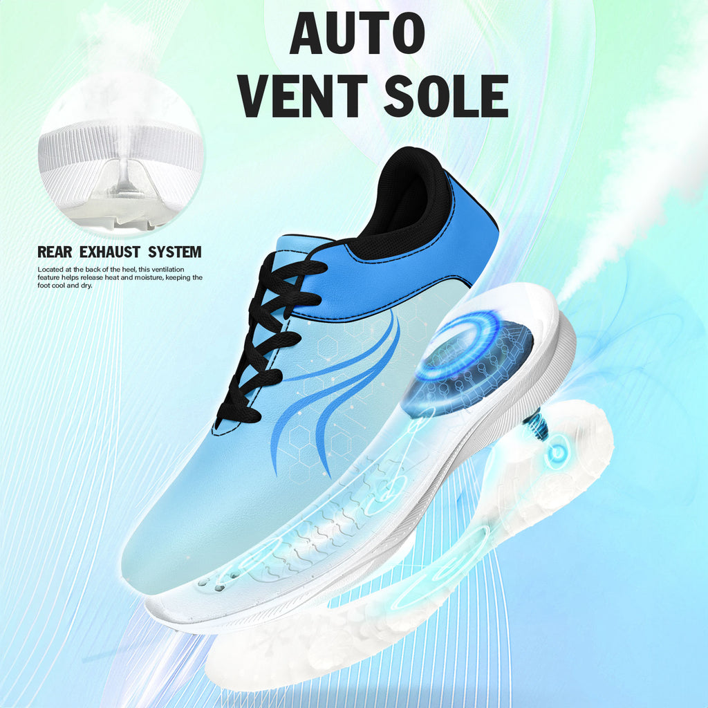 Custom Premium Golf Performance Shoes Personalized Sneaker FN062-E0605-6