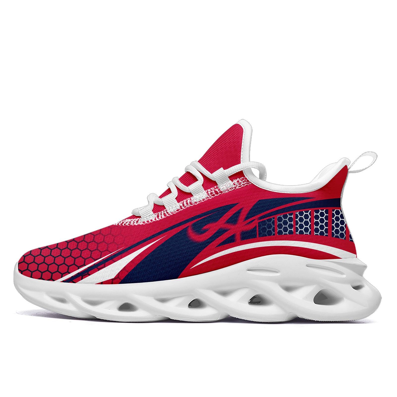 Custom Maxsoul Shoes Personalized Sneaker FN003-E025022-3