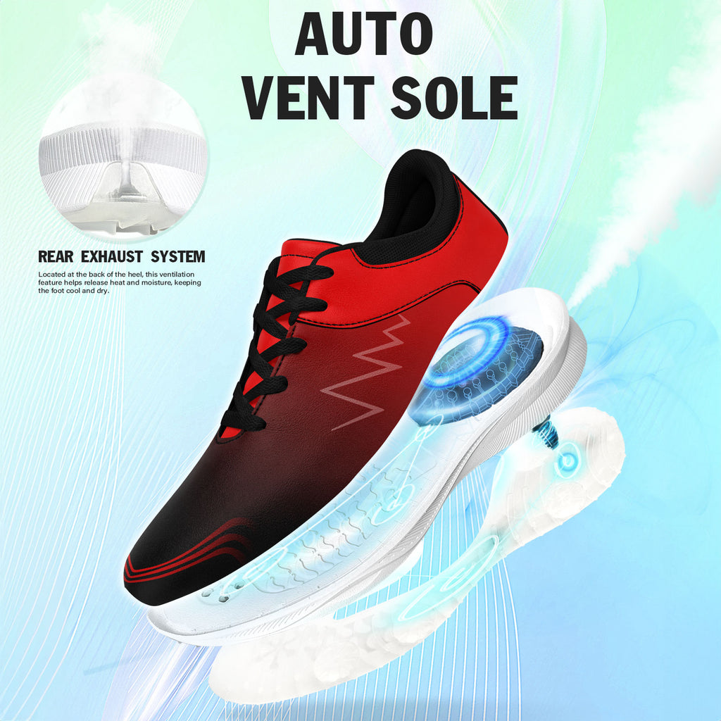Custom Premium Golf Performance Shoes Personalized Sneaker FN062-E020086-2