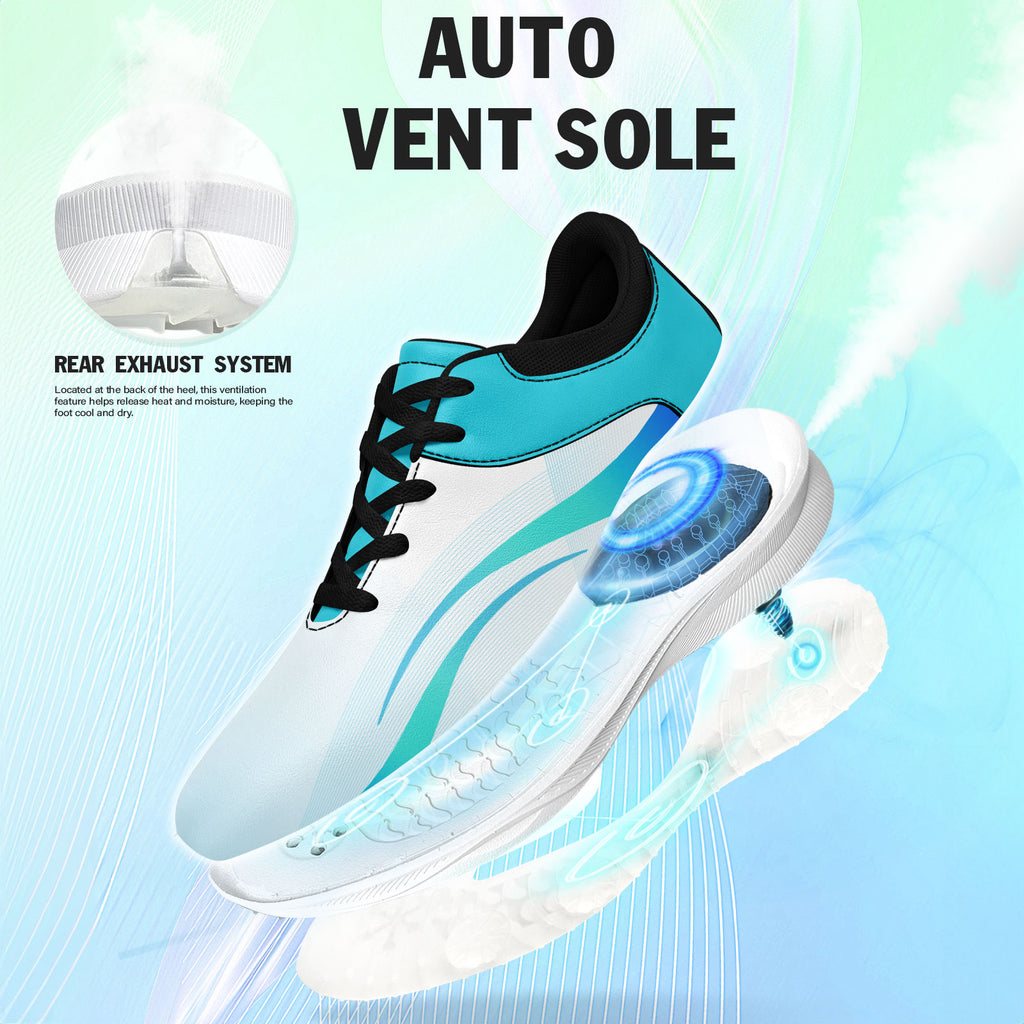Custom Premium Golf Performance Shoes Personalized Sneaker FN062-E0605-1