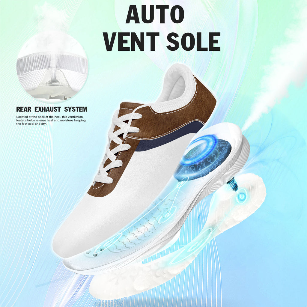 Custom Premium Golf Performance Shoes Personalized Sneaker FN062-E020086-11
