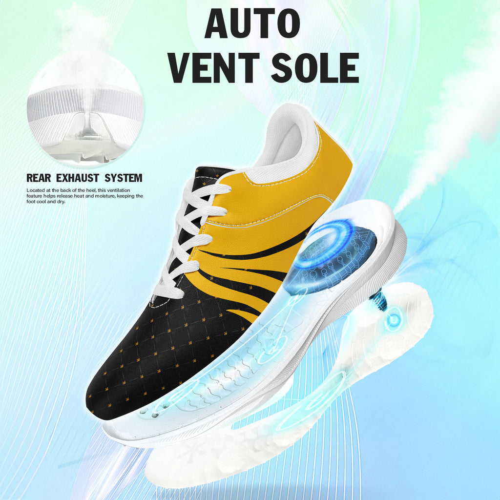 Custom Premium Golf Performance Shoes Personalized Sneaker FN062-E0605-8