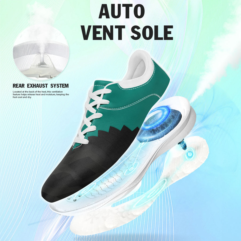 Custom Premium Golf Performance Shoes Personalized Sneaker FN062-E0605-9
