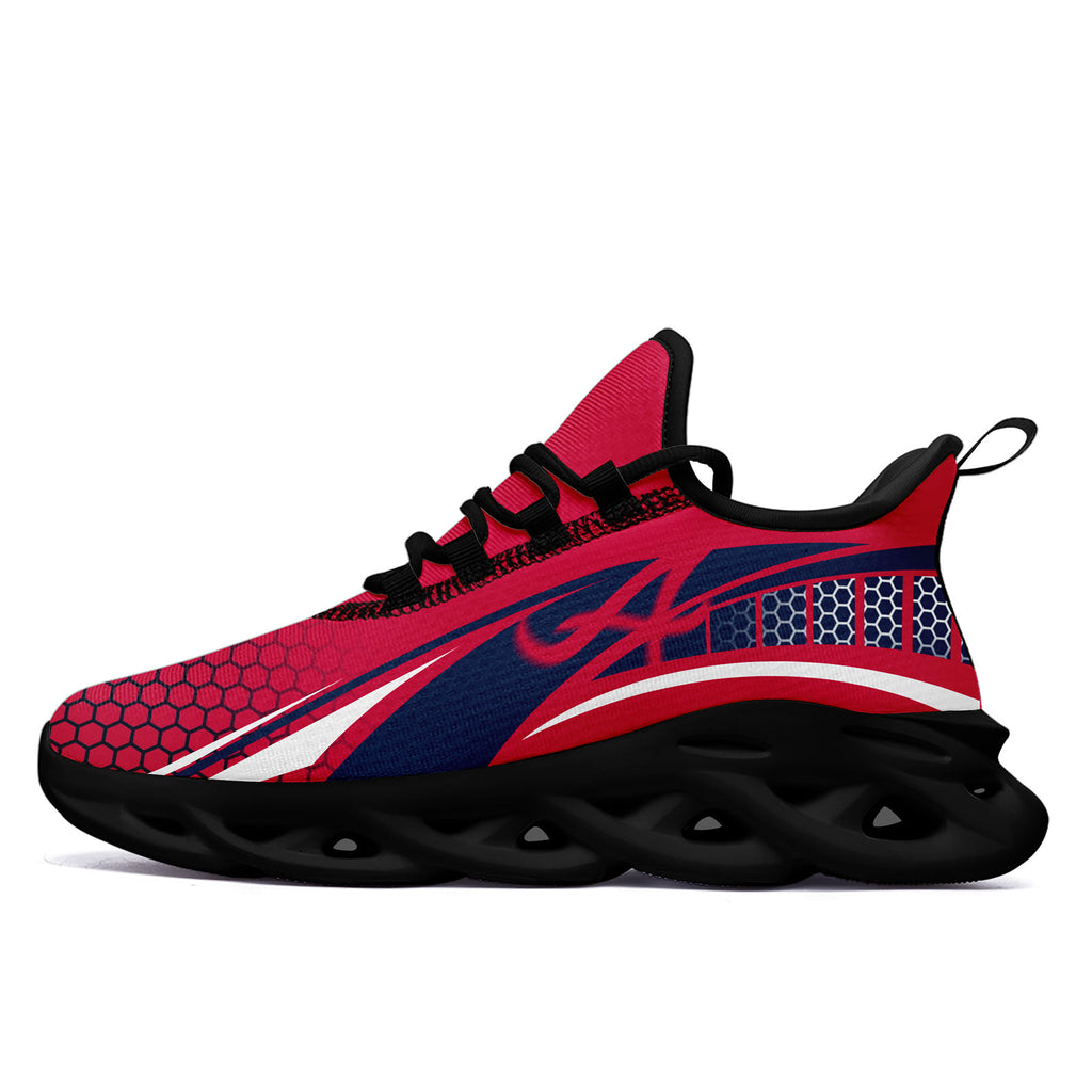 Custom Maxsoul Shoes Personalized Sneaker FN003-E025022-3